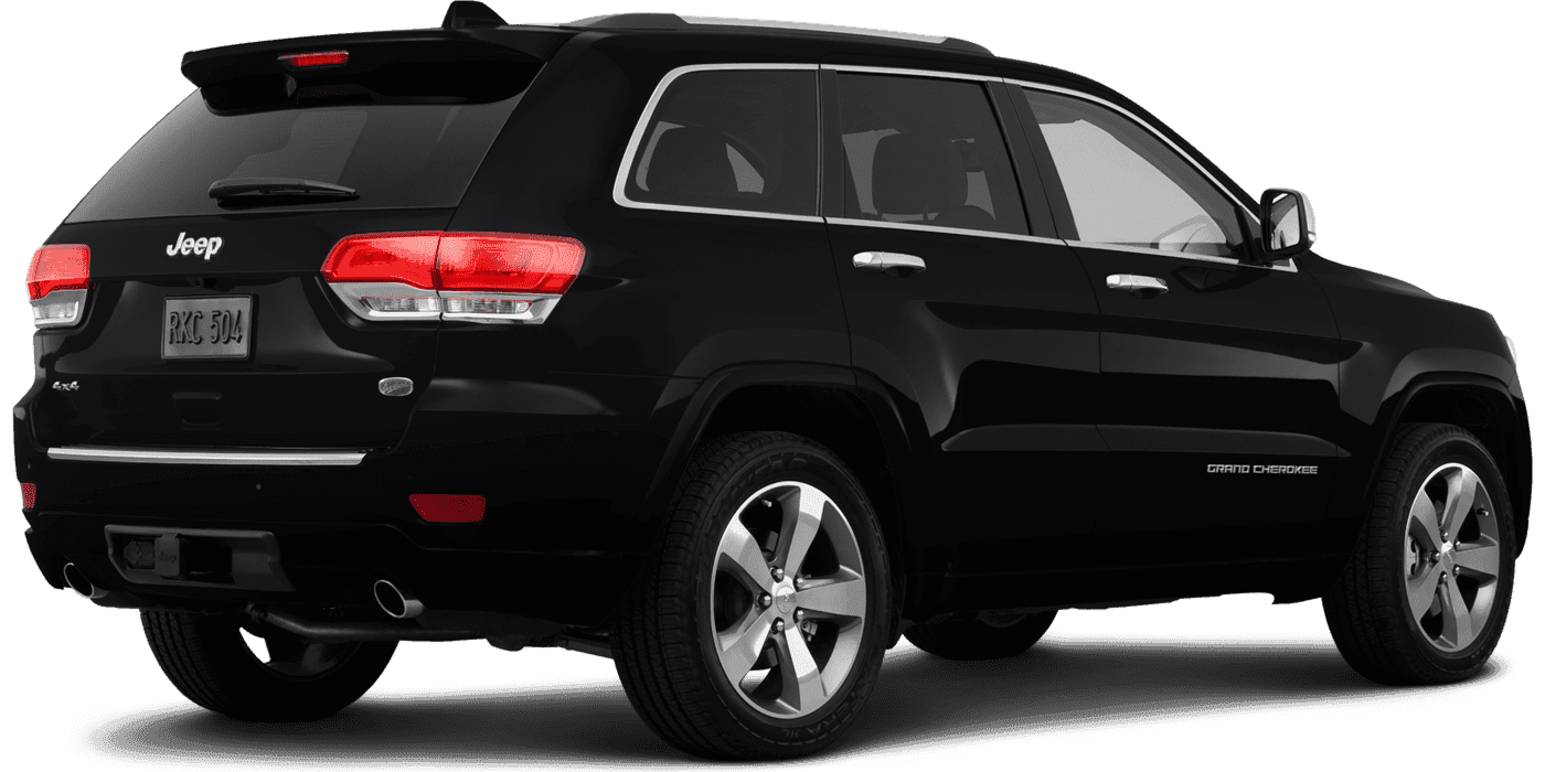2014 Jeep Grand Cherokee Overland in Opelousas LA For Sale - Image 1