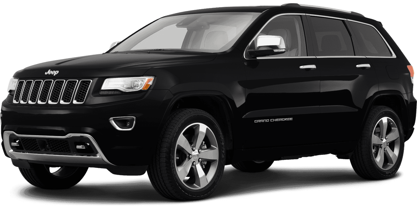 2014 Jeep Grand Cherokee Overland in Nanuet NY For Sale - Image 1