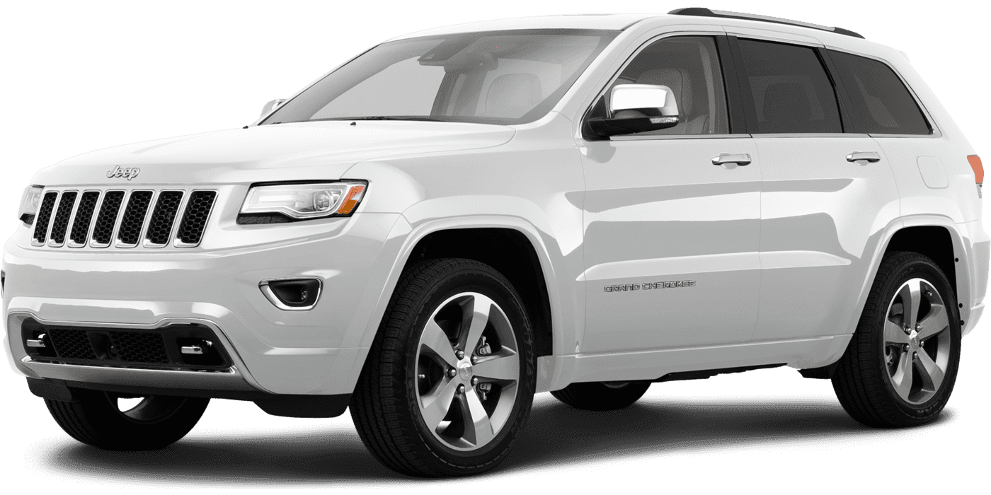 2014 Jeep Grand Cherokee Overland in Cherry Hill NJ For Sale - Image 1