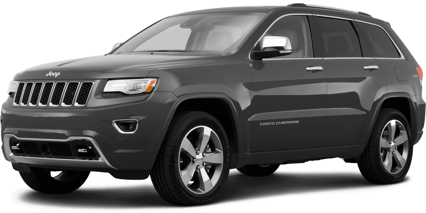 2014 Jeep Grand Cherokee Overland in Tampa FL For Sale - Image 1