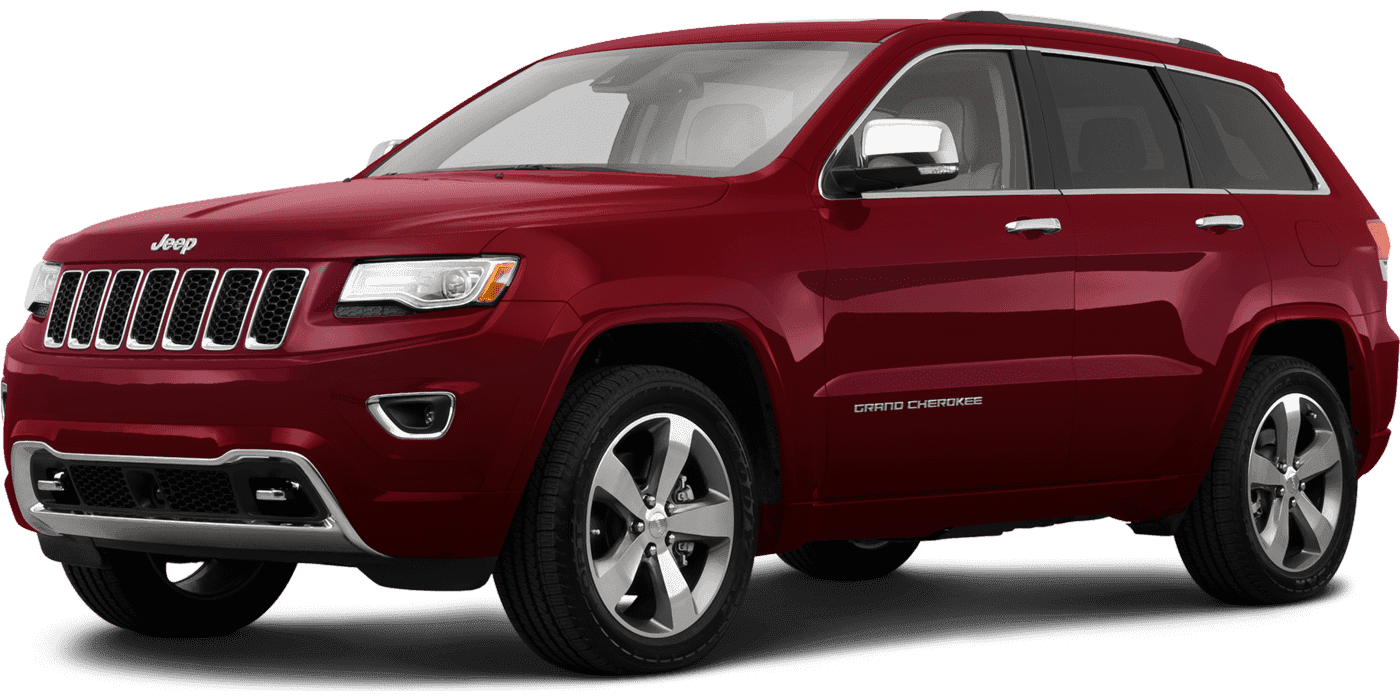 2014 Jeep Grand Cherokee Overland in Clewiston FL For Sale - Image 1