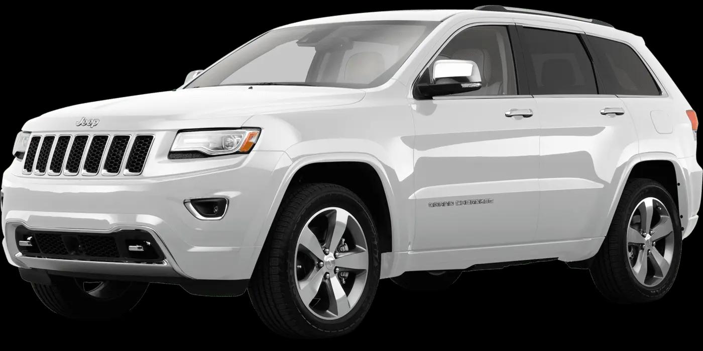 2014 Jeep Grand Cherokee Overland in Novato CA For Sale - Image 1