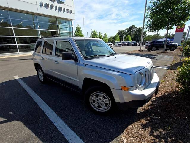 2014 Jeep Patriot Sport in Tallahassee FL For Sale - Image 1