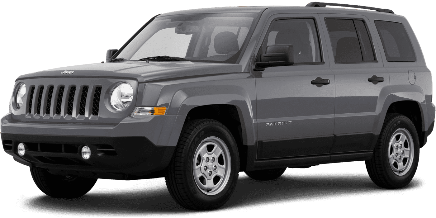 2014 Jeep Patriot Sport in Port Richey FL For Sale - Image 1