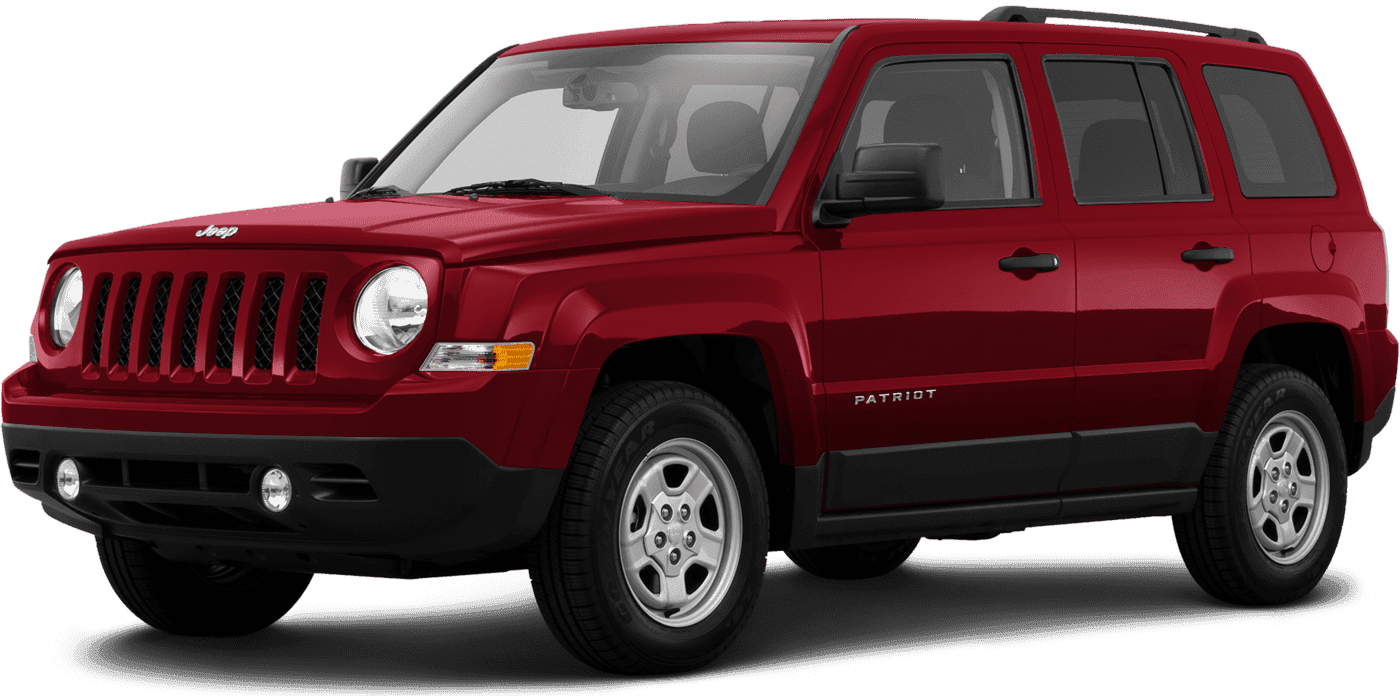 2014 Jeep Patriot Sport in Roseville CA For Sale - Image 1