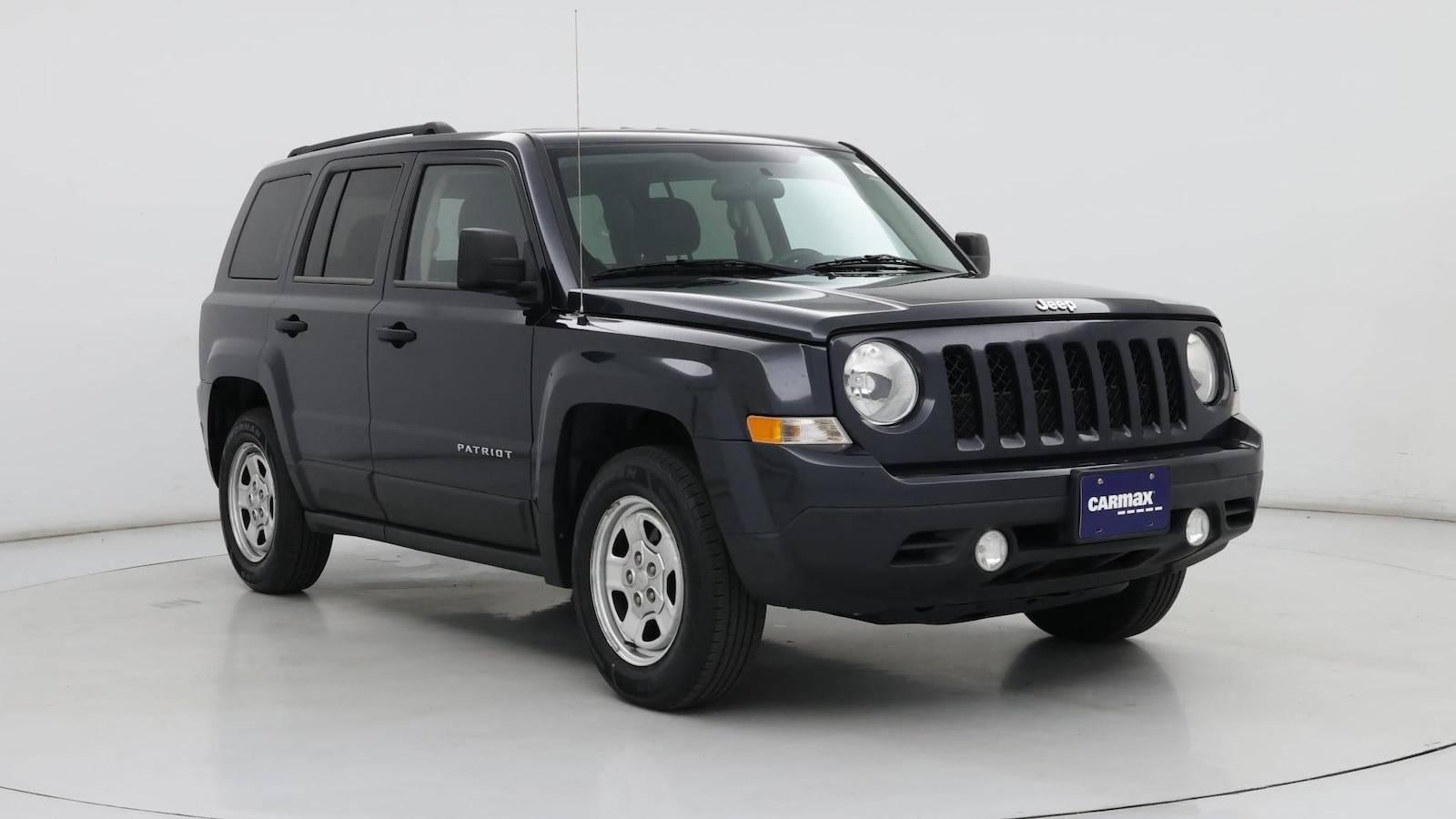 2014 Jeep Patriot Sport in Birmingham AL For Sale - Image 1