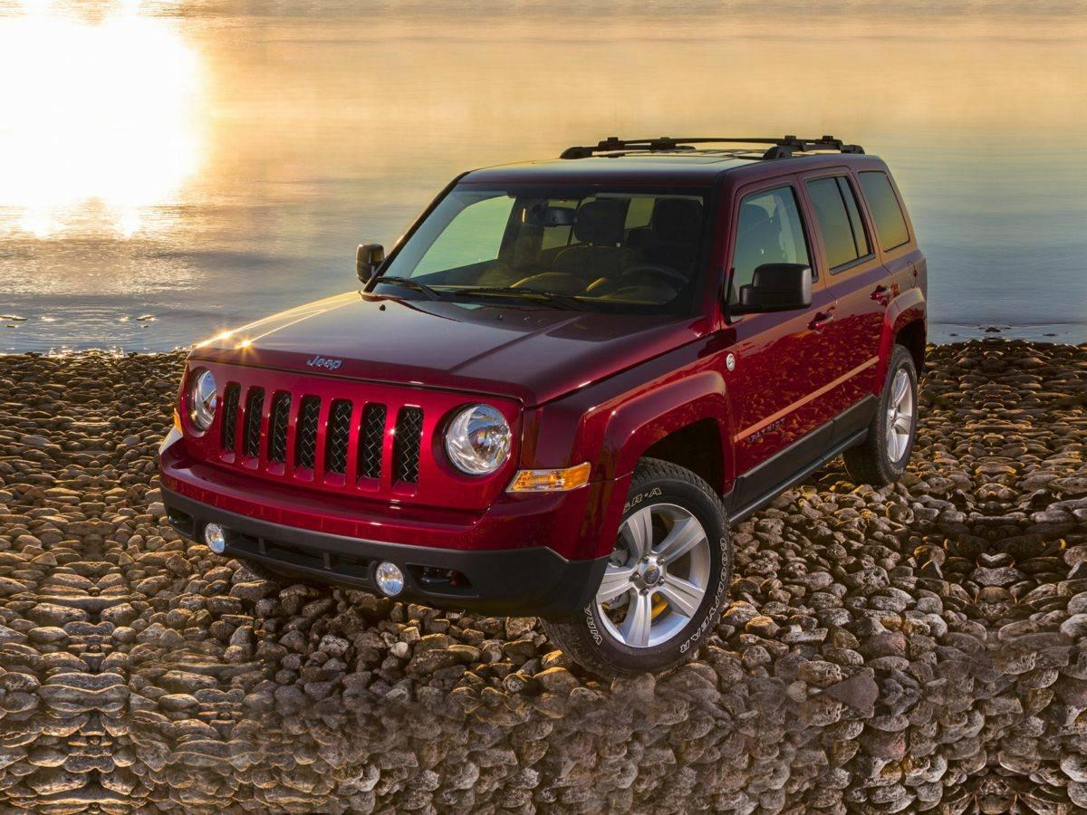 2014 Jeep Patriot Sport in Boerne TX For Sale - Image 1