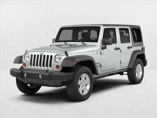 2014 Jeep Wrangler Sahara in Sanford FL For Sale - Image 1