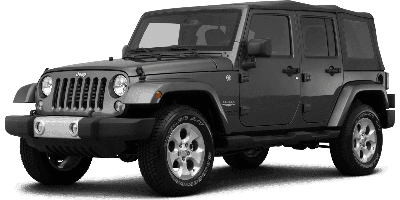 2014 Jeep Wrangler Sahara in Huntington Station NY For Sale - Image 1