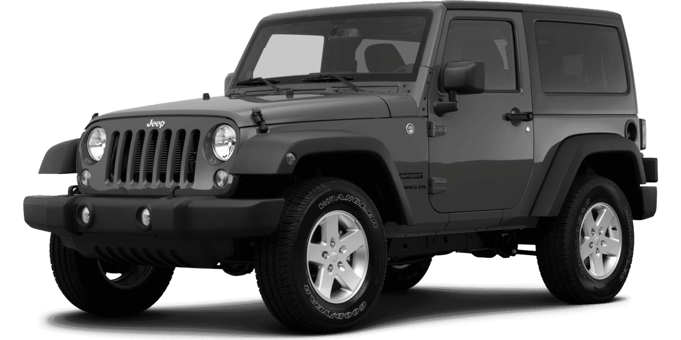 2014 Jeep Wrangler Sport in Frederick CO For Sale - Image 1