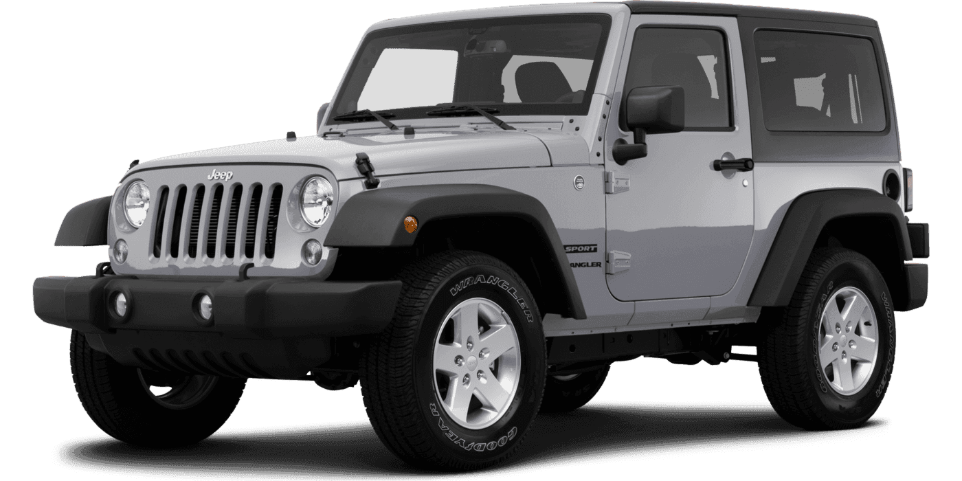 2014 Jeep Wrangler Sport in Chattanooga TN For Sale - Image 1
