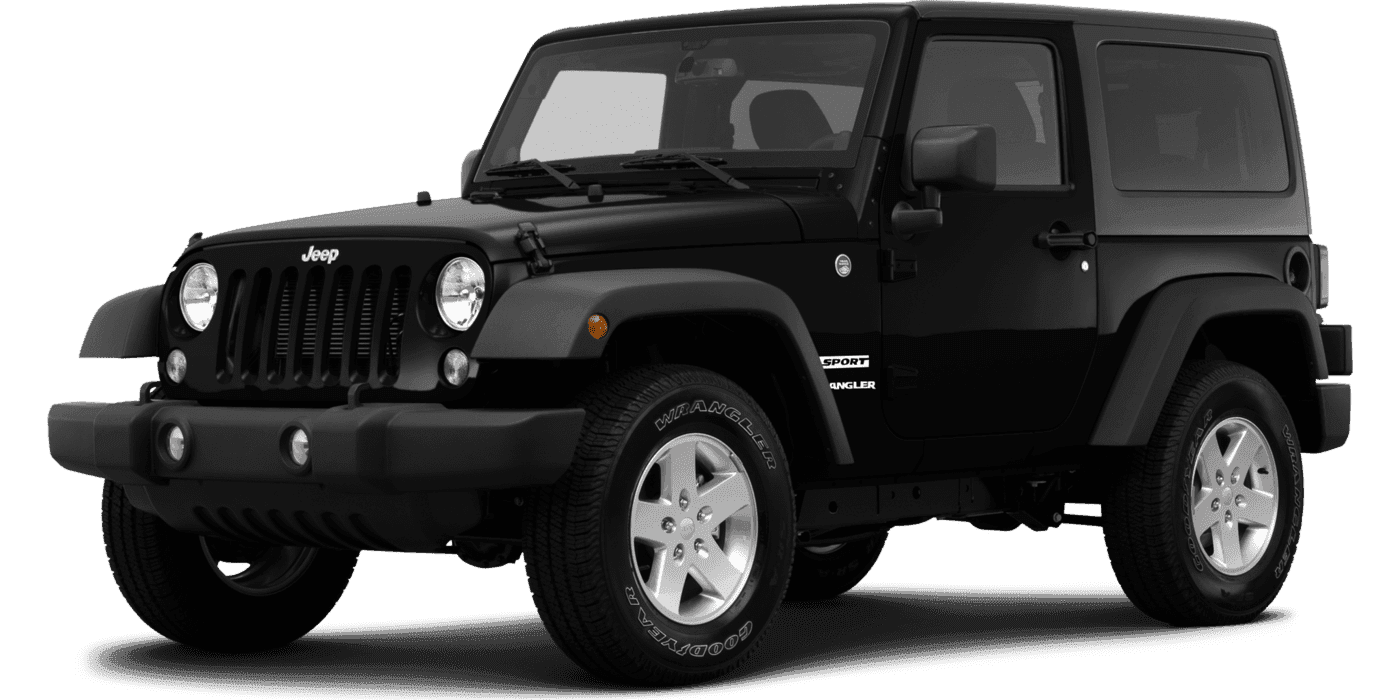 2014 Jeep Wrangler Sport in Carrollton TX For Sale - Image 1