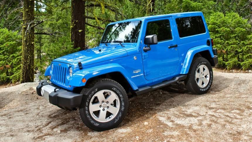 2014 Jeep Wrangler Sport in Westminster CO For Sale - Image 1