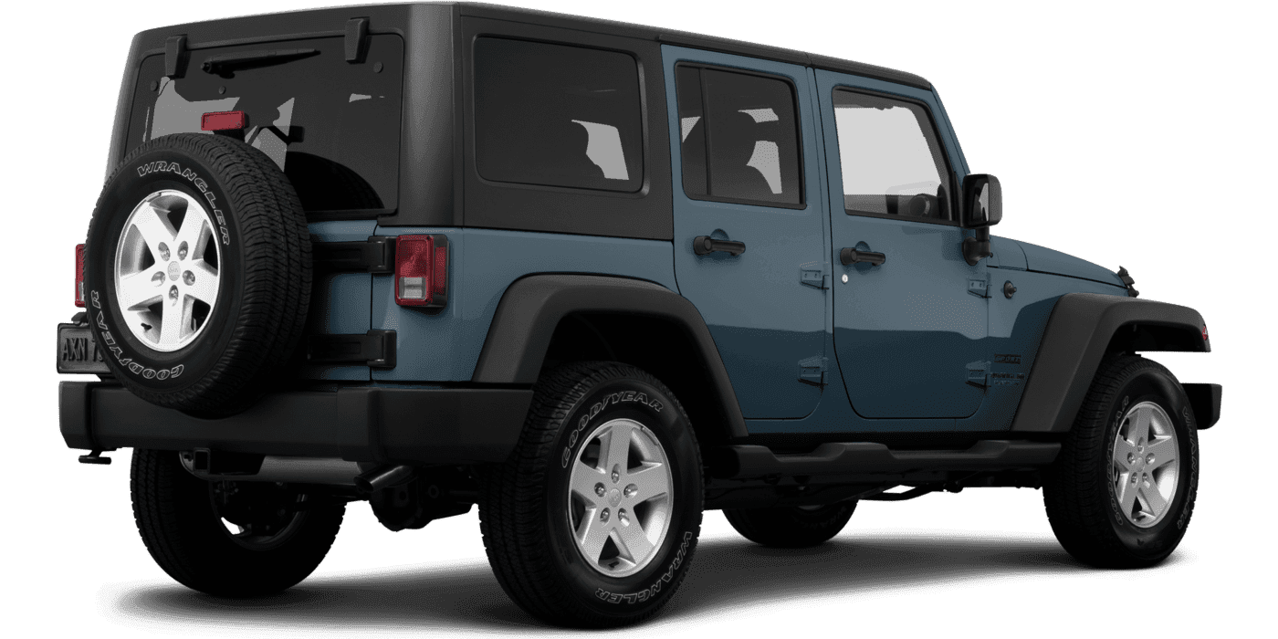 2014 Jeep Wrangler Sport in Conway AR For Sale - Image 1