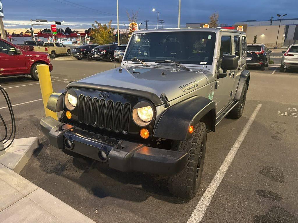 2014 Jeep Wrangler Sport in Albuquerque NM For Sale - Image 1