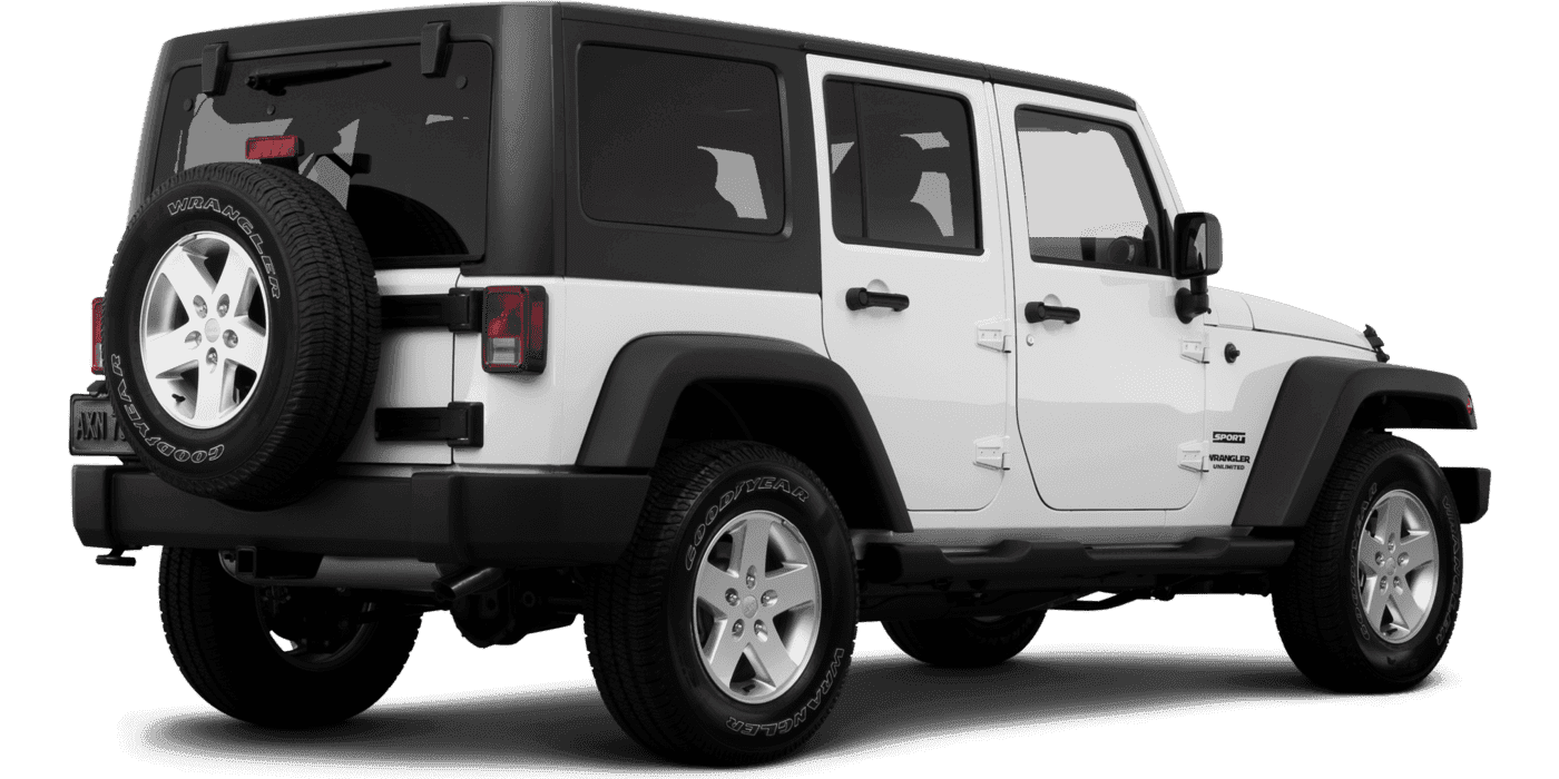 2014 Jeep Wrangler Sport in Greenville SC For Sale - Image 1