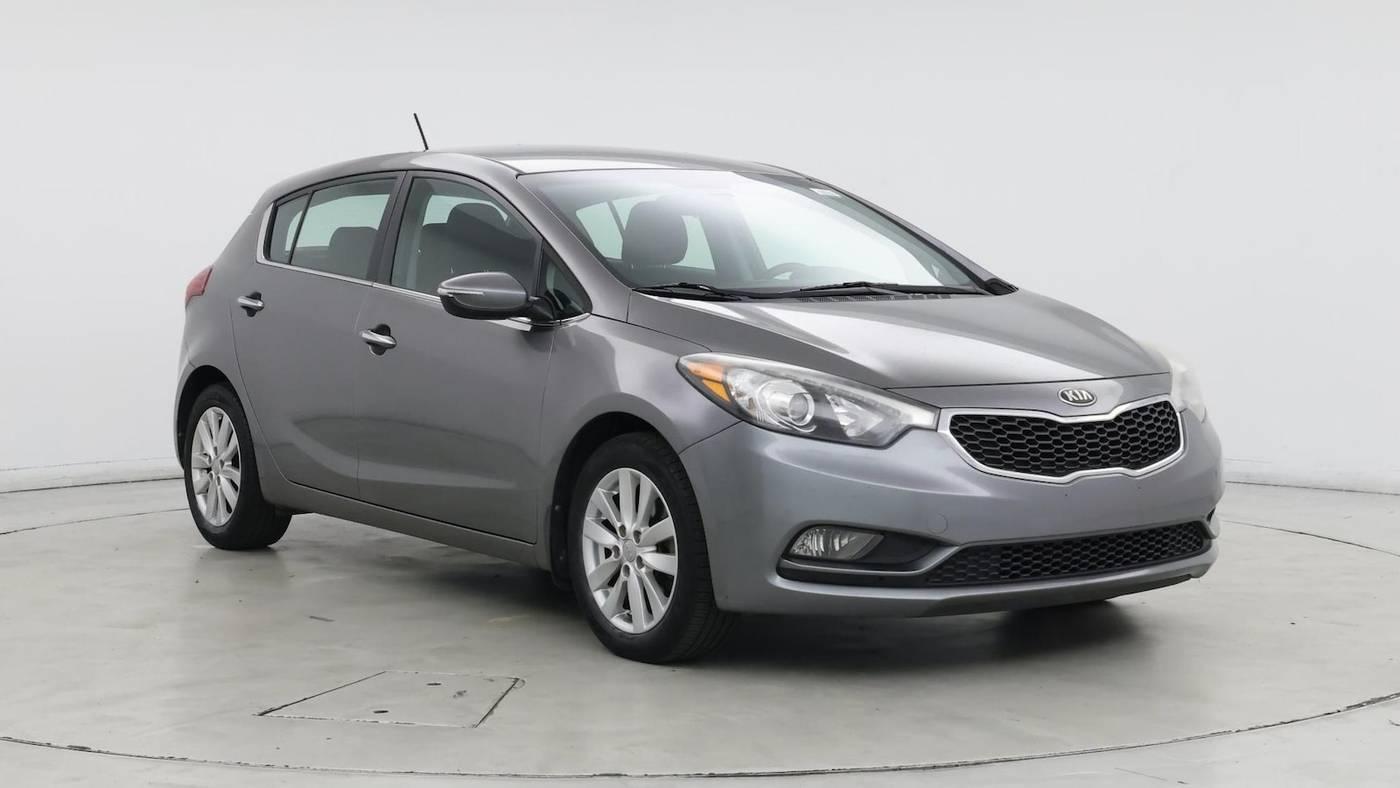 2014 Kia Forte EX in Birmingham AL For Sale - Image 1