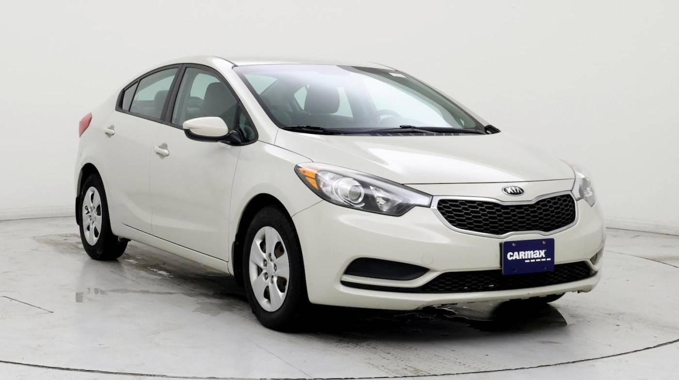 2014 Kia Forte LX in Inglewood CA For Sale - Image 1