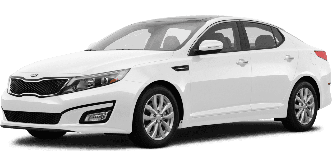 2014 Kia Optima EX in Wesley Chapel FL For Sale - Image 1