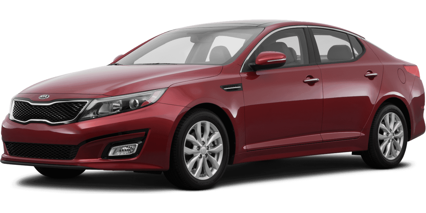 2014 Kia Optima EX in Kingsport TN For Sale - Image 1