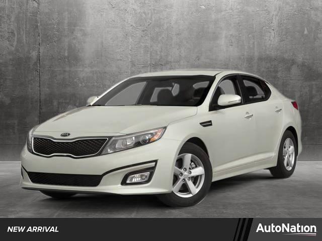 2014 Kia Optima LX in Las Vegas NV For Sale - Image 1