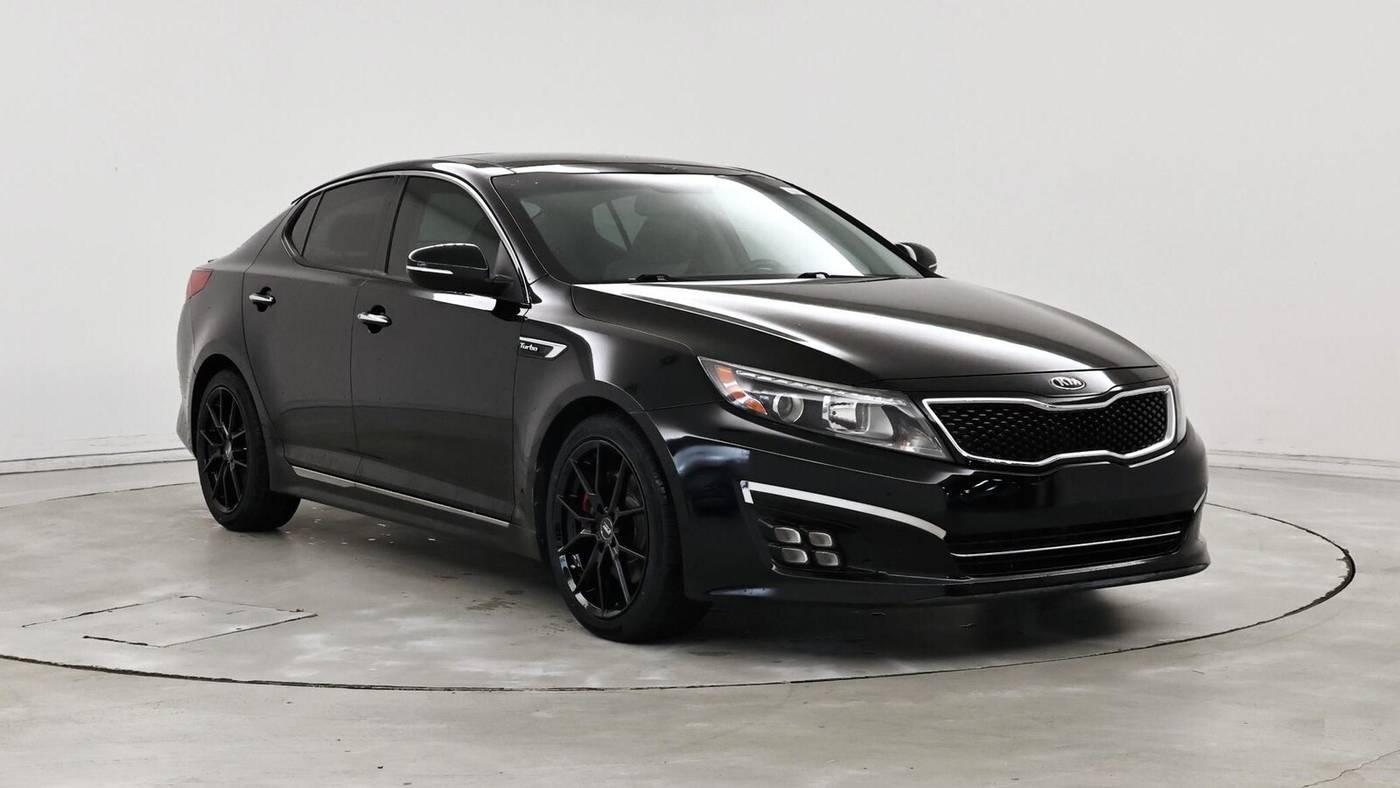 2014 Kia Optima SXL Turbo in Birmingham AL For Sale - Image 1