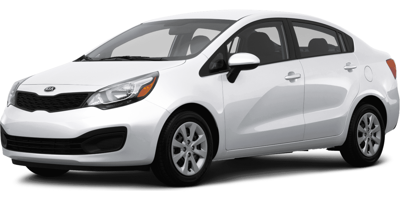 2014 Kia Rio LX in Toledo OH For Sale - Image 1