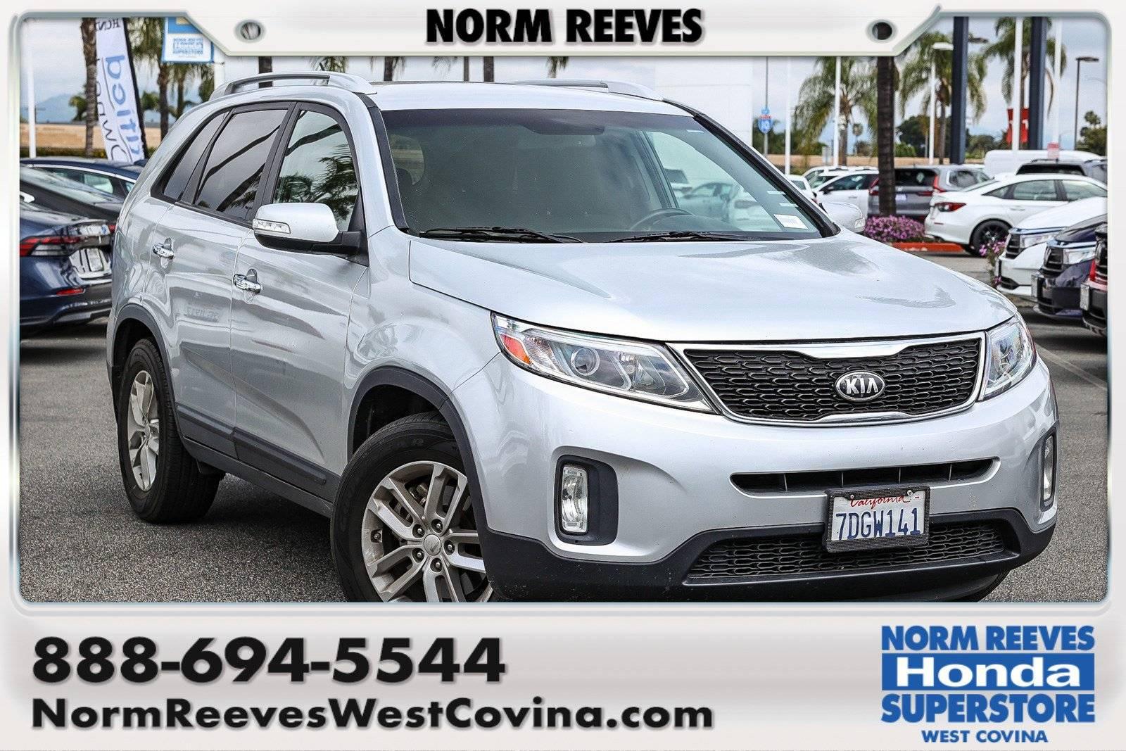2014 Kia Sorento LX in West Covina CA For Sale - Image 1