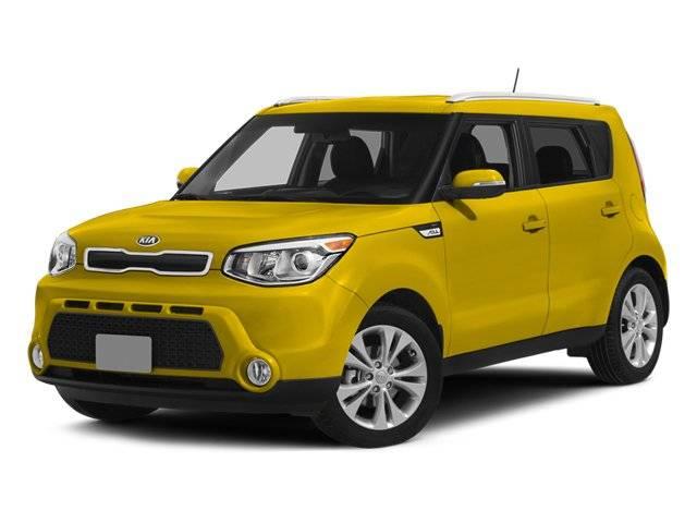 2014 Kia Soul Base in Winston-Salem NC For Sale - Image 1