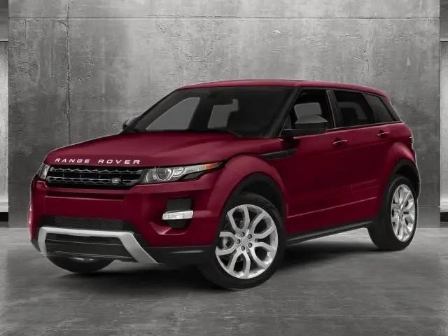 2014 Land Rover Range Rover Evoque Pure in Houston TX For Sale - Image 1