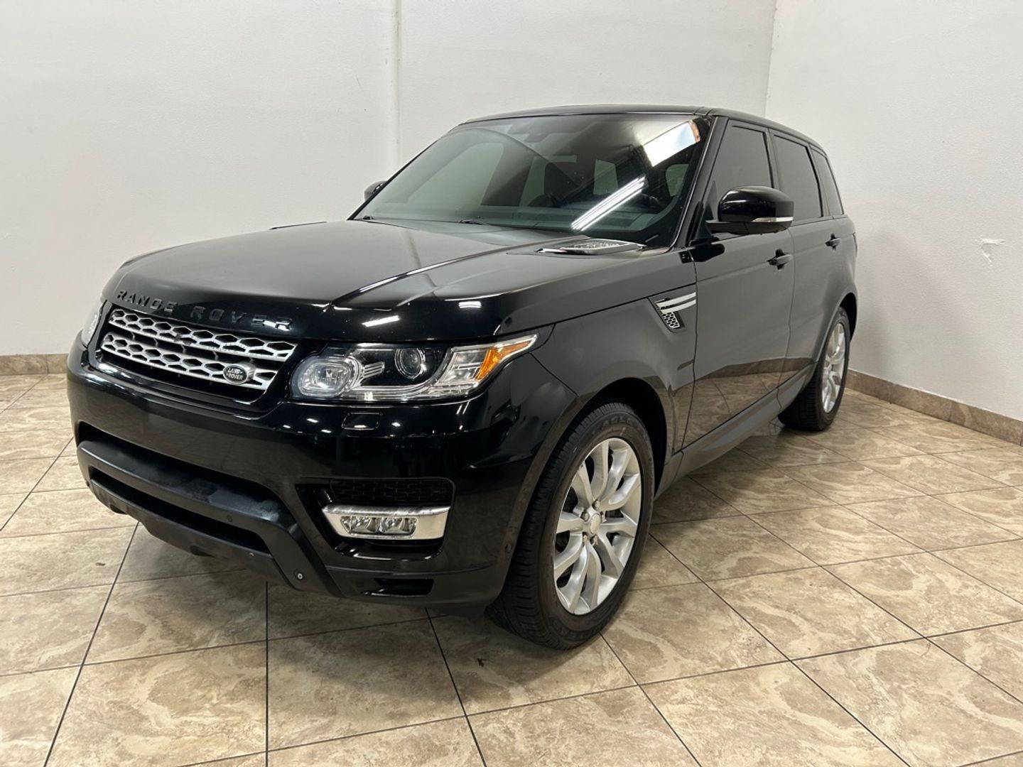 2014 Land Rover Range Rover Sport Supercharged in Carrollton TX For Sale - Image 1