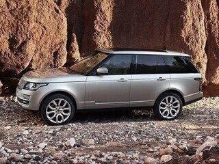 2014 Land Rover Range Rover SC in Greensboro NC For Sale - Image 1