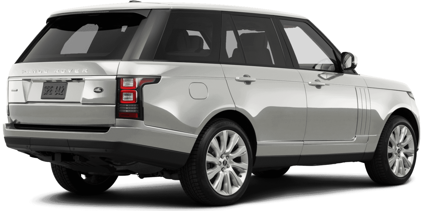 2014 Land Rover Range Rover Supercharged in Alexandria VA For Sale - Image 1