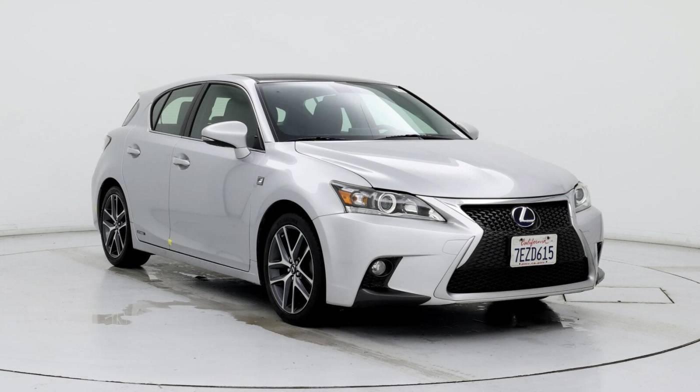 2014 Lexus CT CT 200h in Inglewood CA For Sale - Image 1