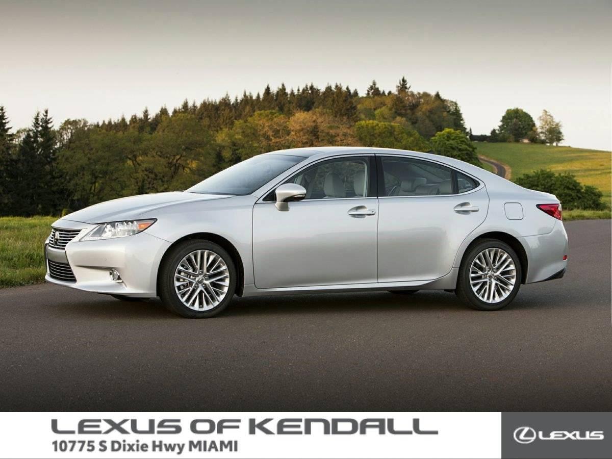 2014 Lexus ES ES 350 in Miami FL For Sale - Image 1