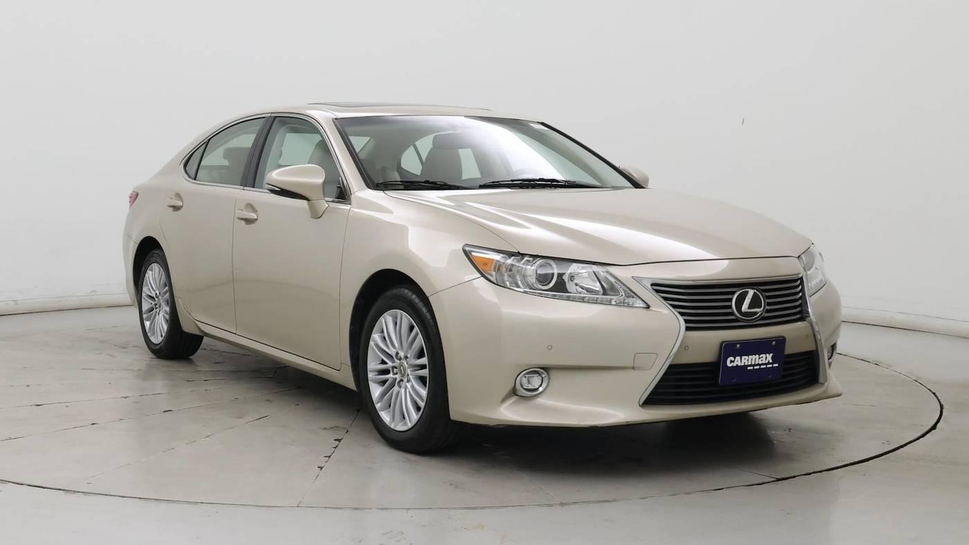 2014 Lexus ES ES 350 in Birmingham AL For Sale - Image 1
