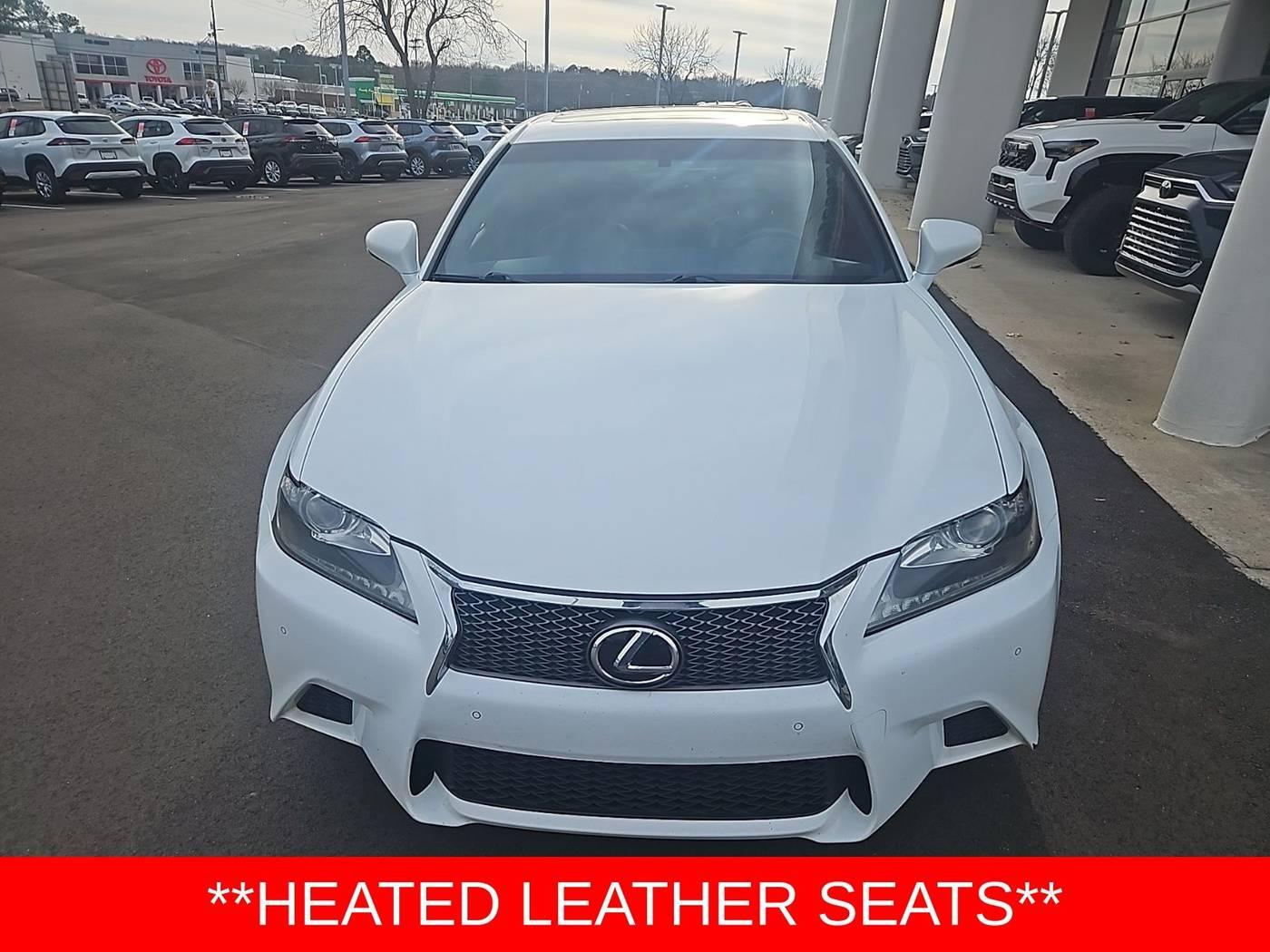 2014 Lexus GS GS 350 in Durham NC For Sale - Image 1