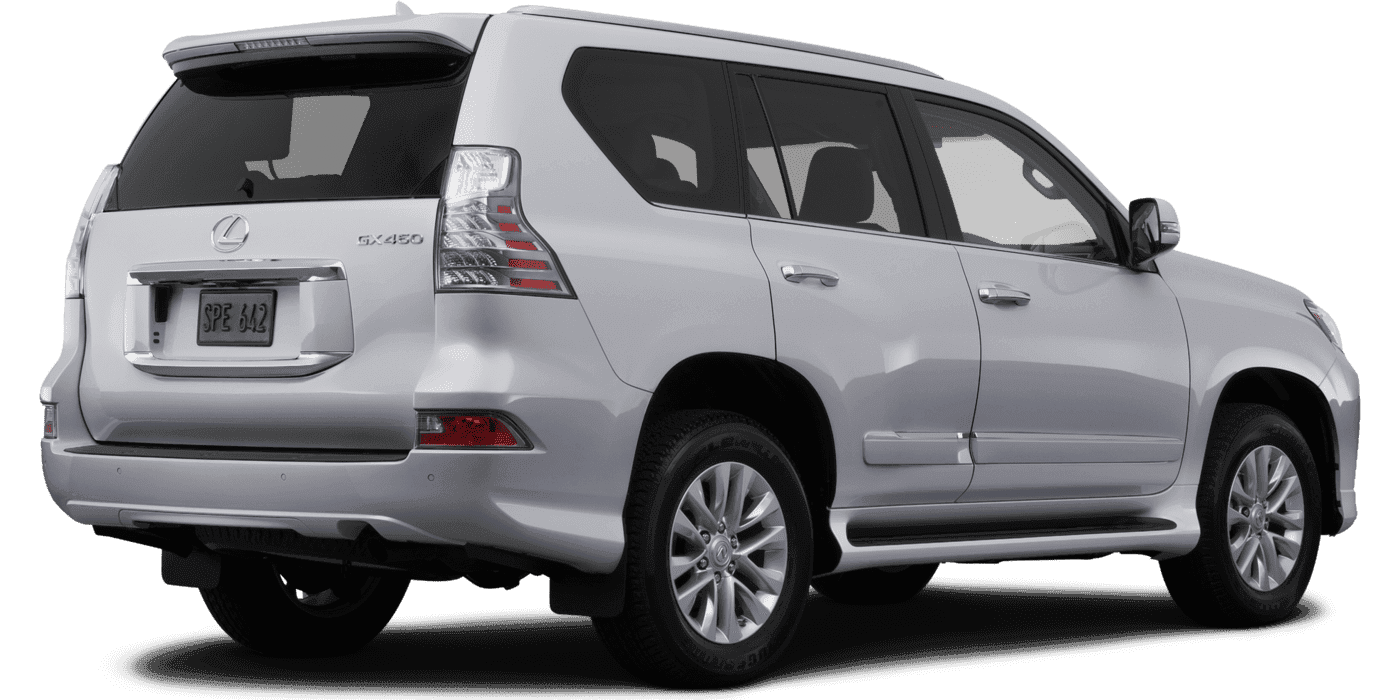 2014 Lexus GX GX 460 Luxury in Grand Rapids MI For Sale - Image 1