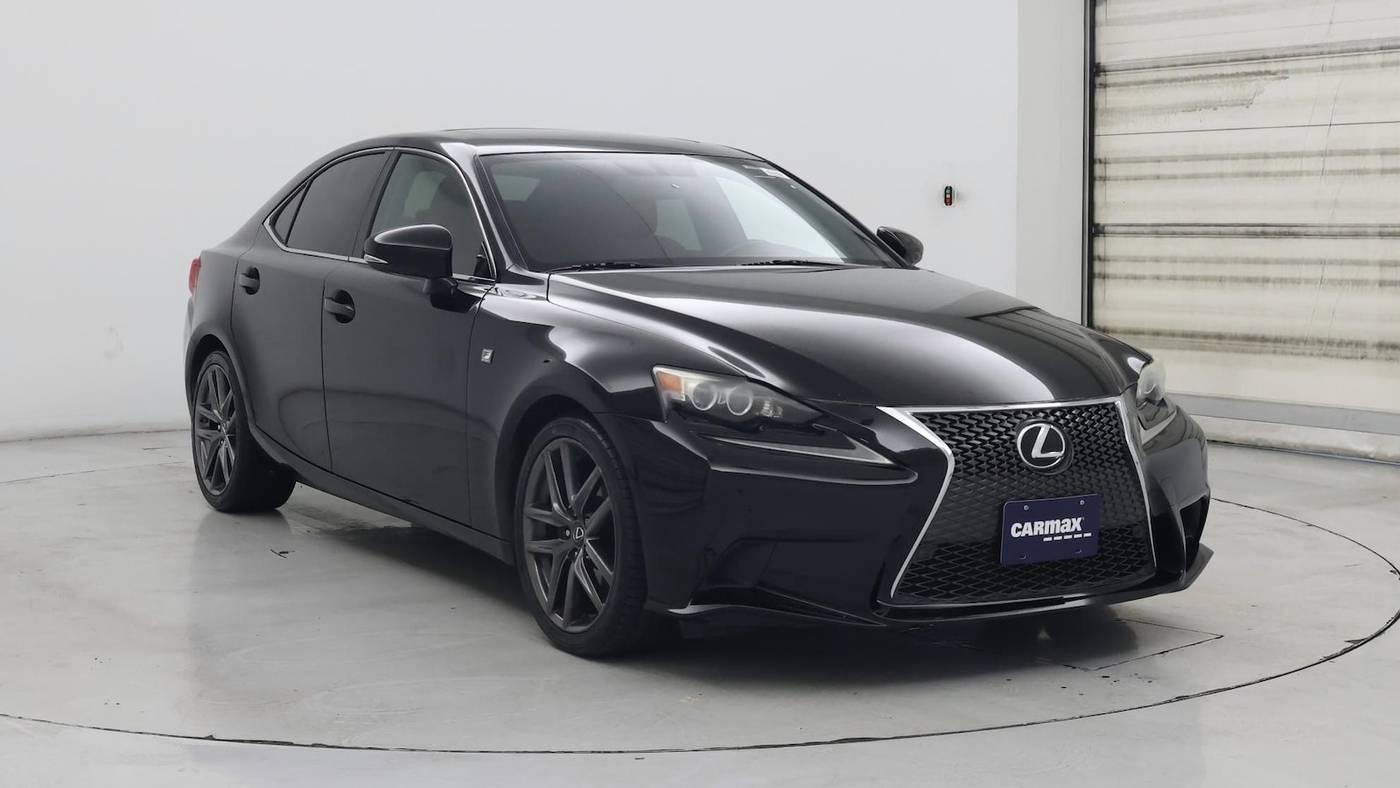 2014 Lexus IS IS 250 in Birmingham AL For Sale - Image 1