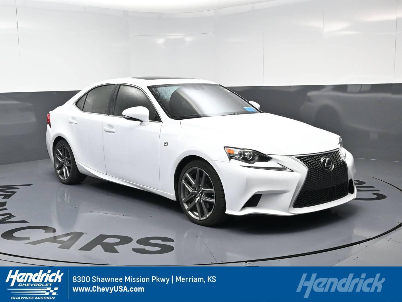 2014 Lexus IS IS 250 in Merriam KS For Sale - Image 1
