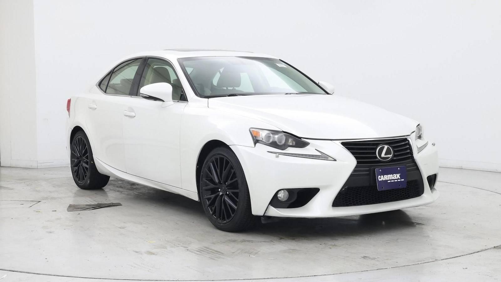 2014 Lexus IS IS 250 in Birmingham AL For Sale - Image 1