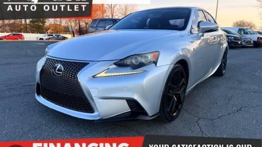 2014 Lexus IS IS 350 in Spotsylvania VA For Sale - Image 1