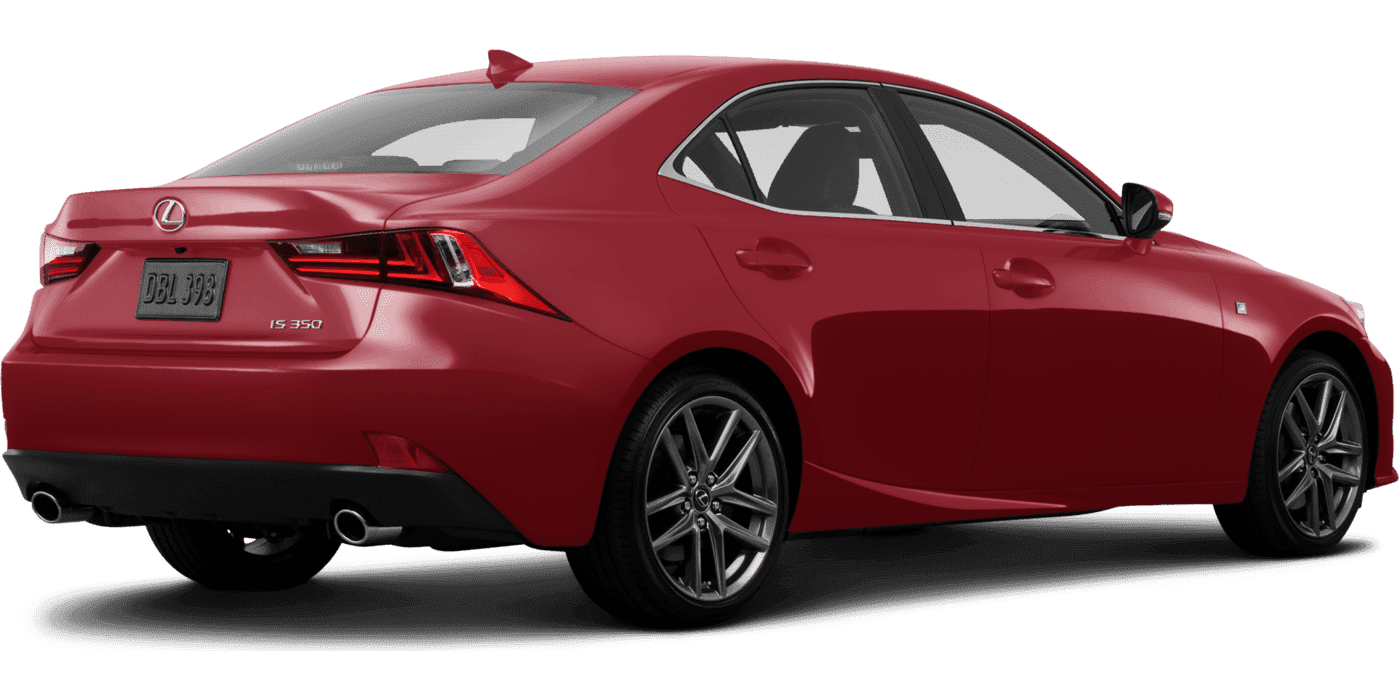 2014 Lexus IS IS 350 in El Paso TX For Sale - Image 1