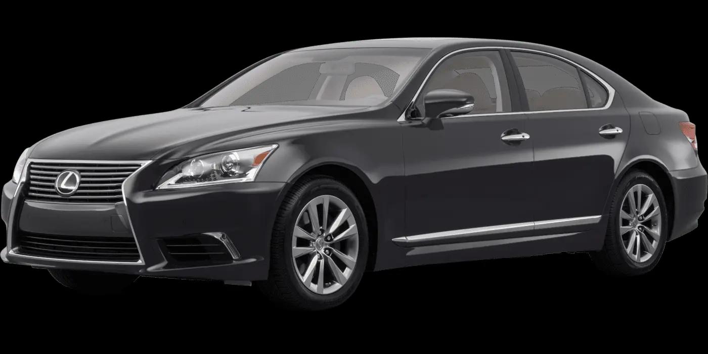 2014 Lexus LS LS 460 in League City TX For Sale - Image 1