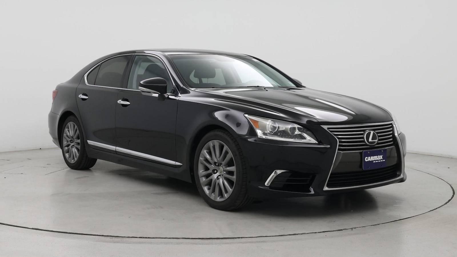2014 Lexus LS LS 460 in Birmingham AL For Sale - Image 1