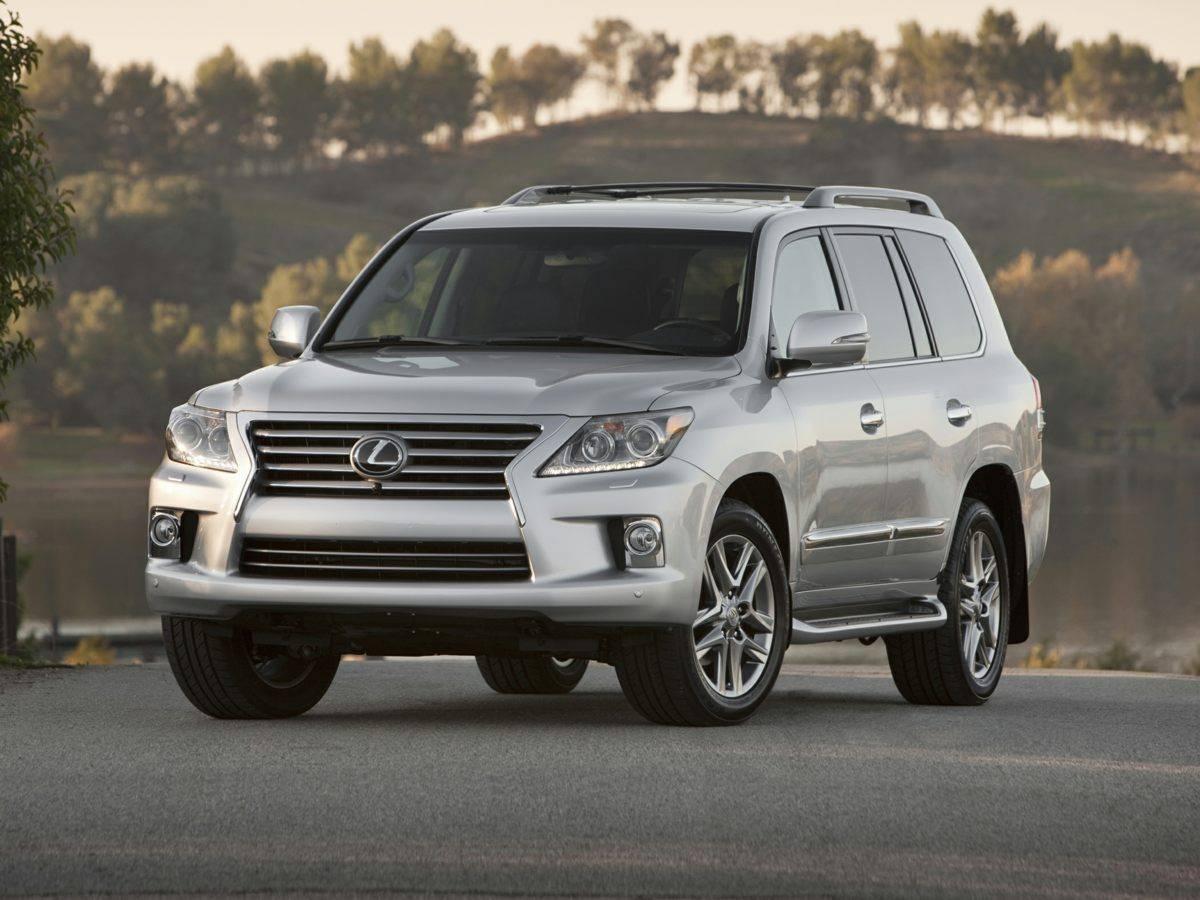 2014 Lexus LX LX 570 in Hagerstown MD For Sale - Image 1