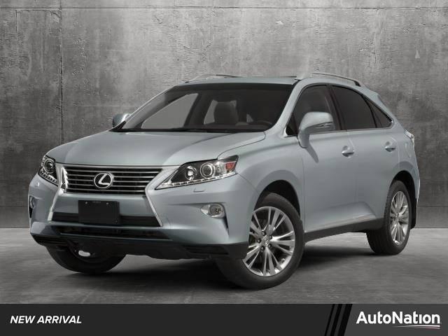 2014 Lexus RX RX 350 in West Palm Beach FL For Sale - Image 1