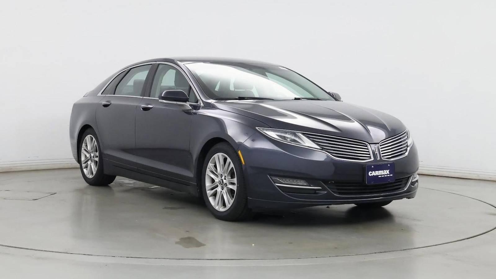 2014 Lincoln MKZ FWD in Birmingham AL For Sale - Image 1
