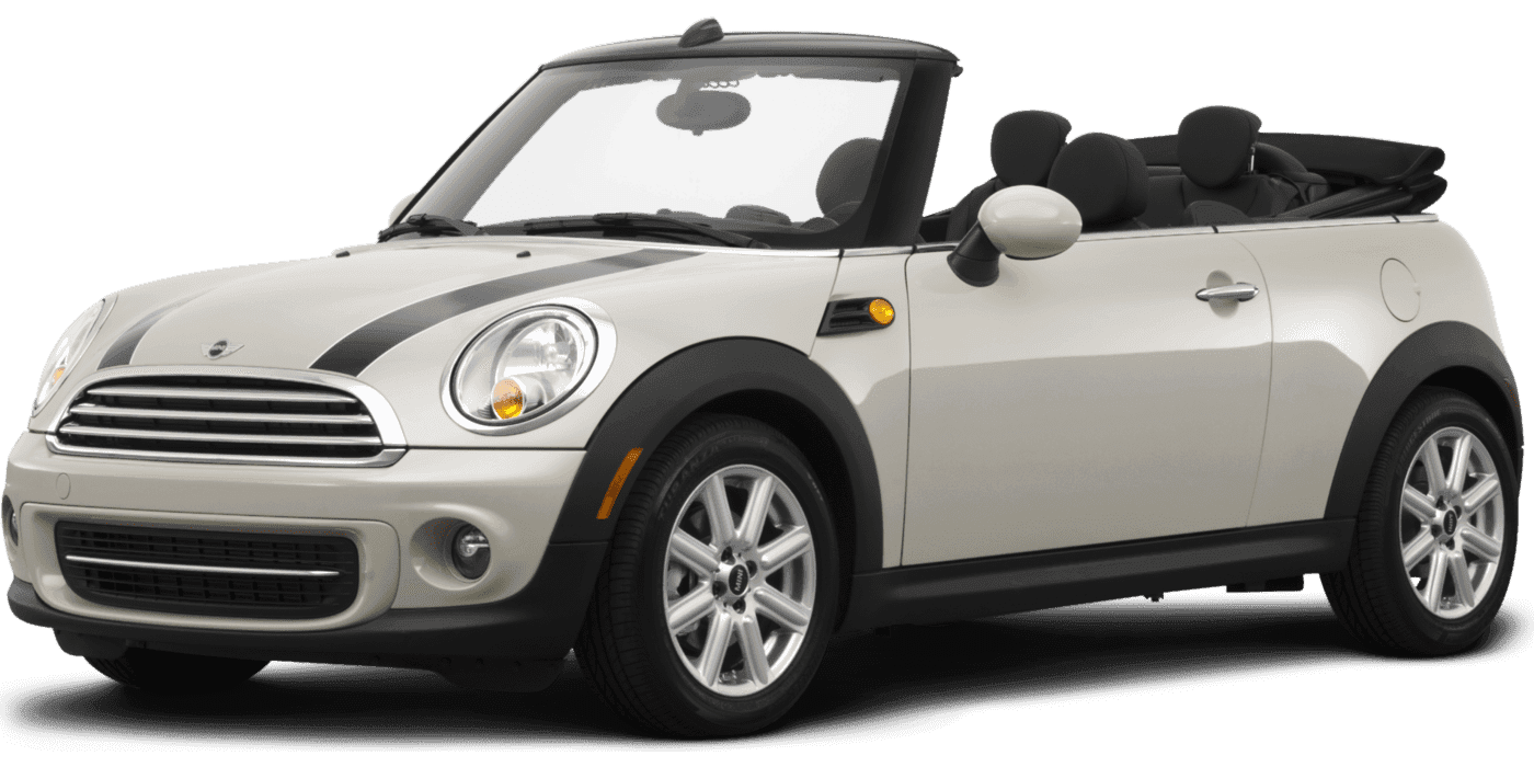 2014 MINI Convertible Cooper in Vero Beach FL For Sale - Image 1
