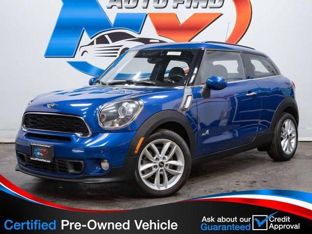 2014 MINI Cooper Paceman Cooper S ALL4 in Massapequa NY For Sale - Image 1